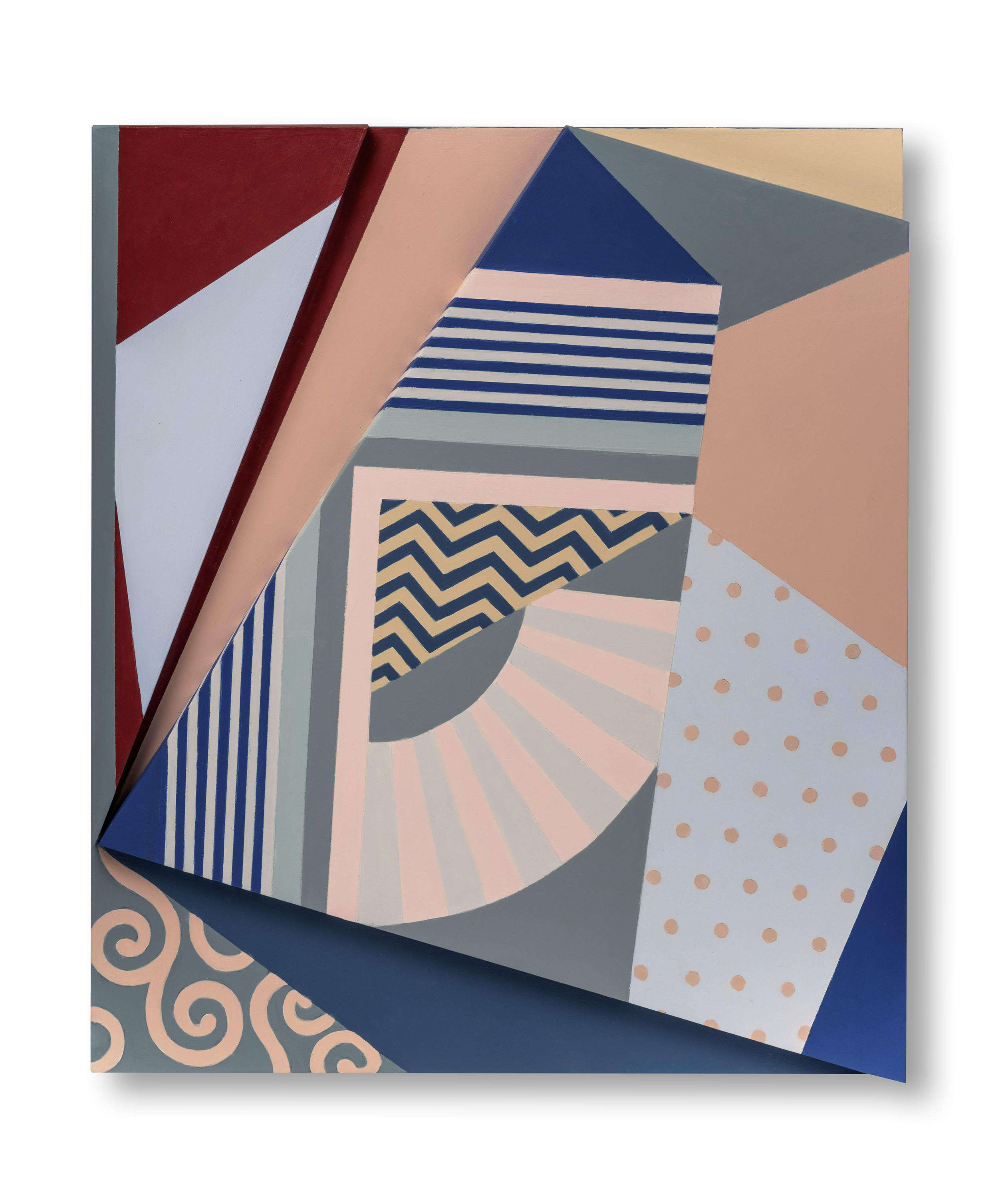 Shifting Shapes
